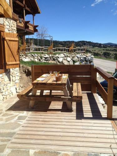 Apartamento Appartements Dans Chalet