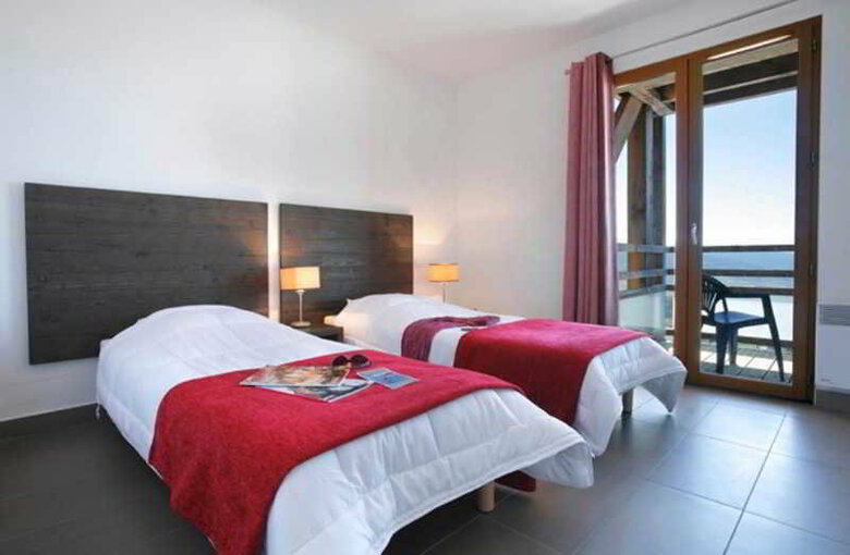 Aparthotel Lagrange Prestige, Le Pic De L'ours