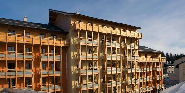 Aparthotel Lagrange Prestige, Le Pic De L'ours