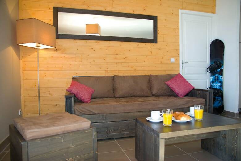 Aparthotel Lagrange Prestige, Le Pic De L'ours