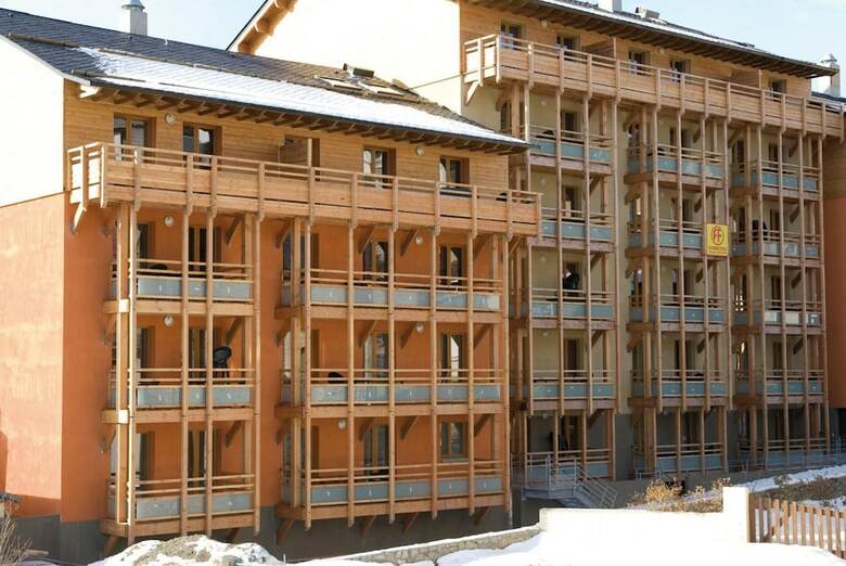 Aparthotel Lagrange Prestige, Le Pic De L'ours