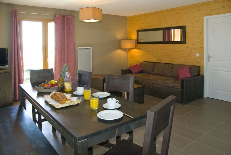 Aparthotel Lagrange Prestige, Le Pic De L'ours