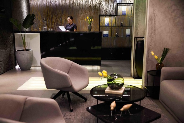 Hotel Voco Dubai