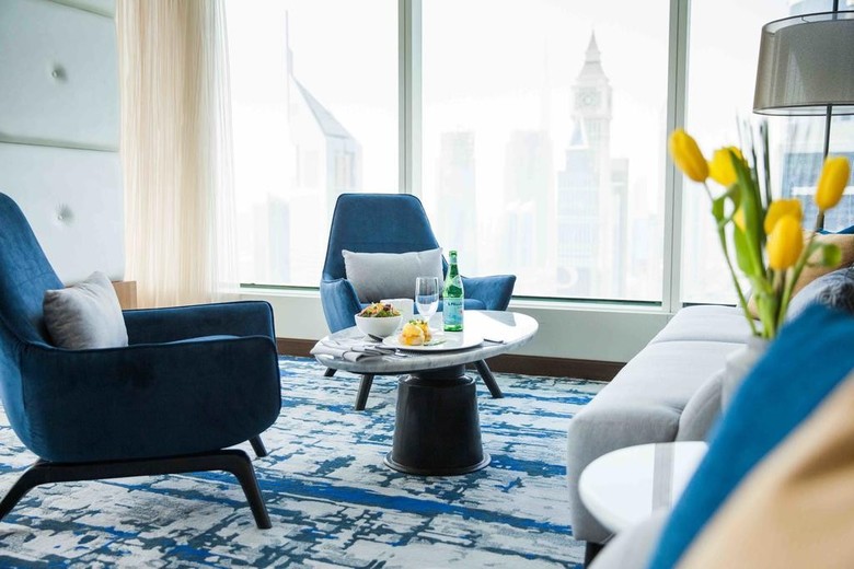 Hotel Voco Dubai