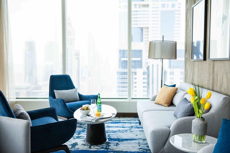 Hotel Voco Dubai