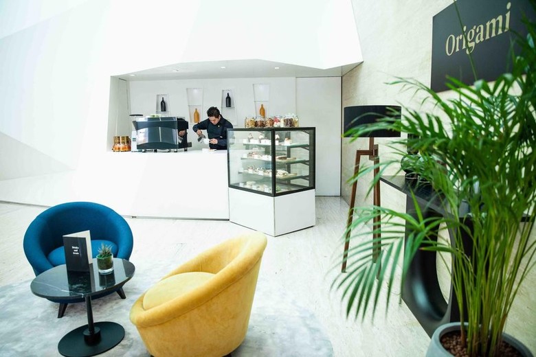 Hotel Voco Dubai