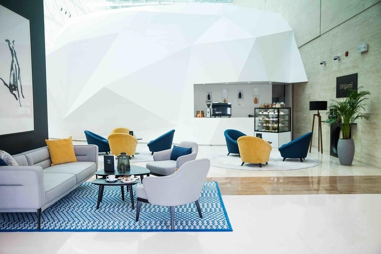 Hotel Voco Dubai