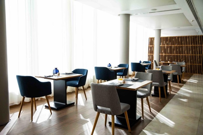 Hotel Voco Dubai