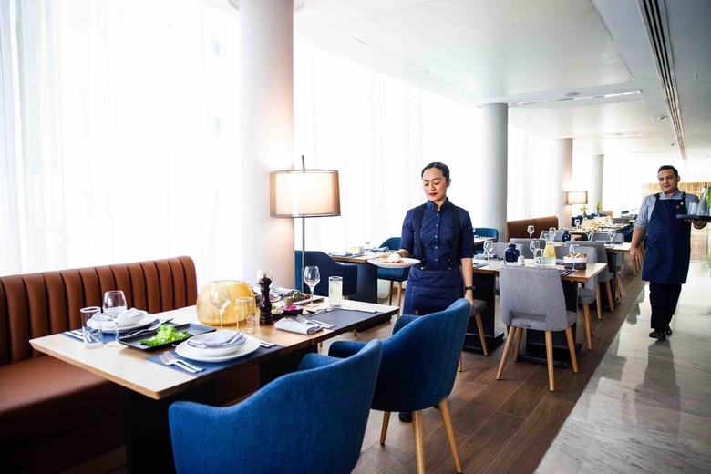 Hotel Voco Dubai