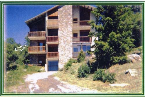 Apartamento Appartement La Marmotte