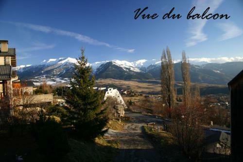 Apartamento Appartement La Marmotte