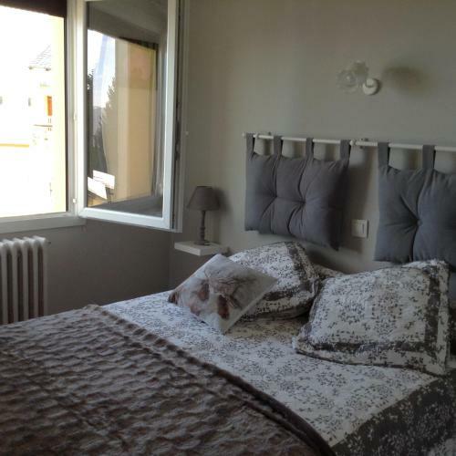 Apartamento Appartement Le Trebens