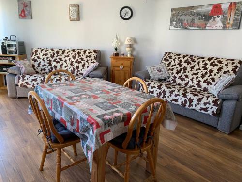Apartamento Appartement Le Trebens