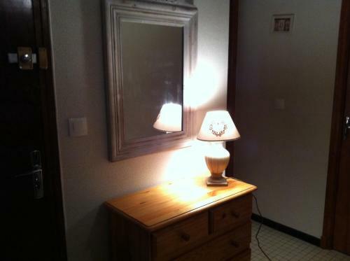 Apartamento Appartement Le Trebens