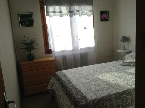 Apartamento Appartement Le Trebens