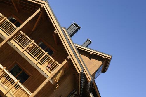 Aparthotel R�sidence Cgh Le Jhana