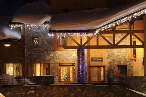 Aparthotel R�sidence Cgh Le Jhana
