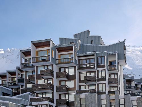 Apartamento Sefcotel II Tignes