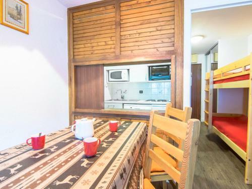 Apartment Tommeuses I Tignes