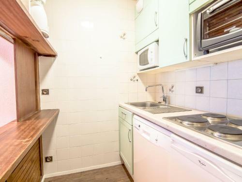 Apartment Tommeuses I Tignes