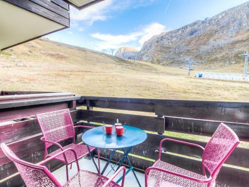 Apartment Tommeuses I Tignes