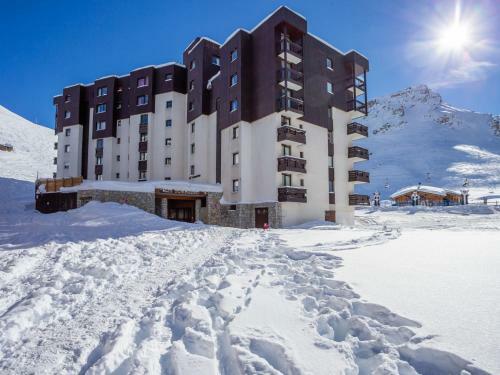 Apartment Tommeuses I Tignes