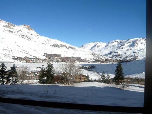 Apartment Moutieres V Tignes