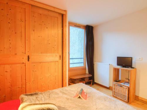 Apartment Curling IX Tignes