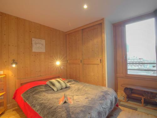 Apartment Curling IX Tignes
