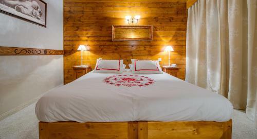 Hotel Les Campanules H�tels-chalets De Tradition