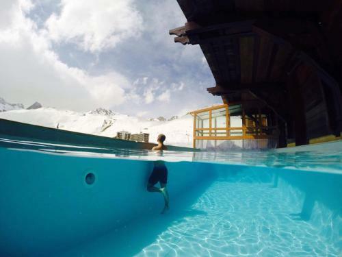 Hotel Les Campanules H�tels-chalets De Tradition