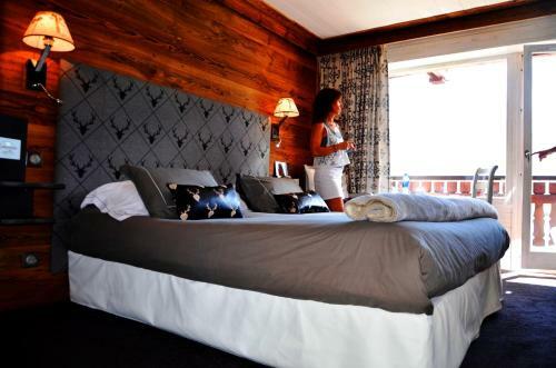Hotel Les Campanules H�tels-chalets De Tradition