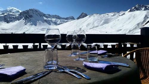 Hotel Les Campanules H�tels-chalets De Tradition
