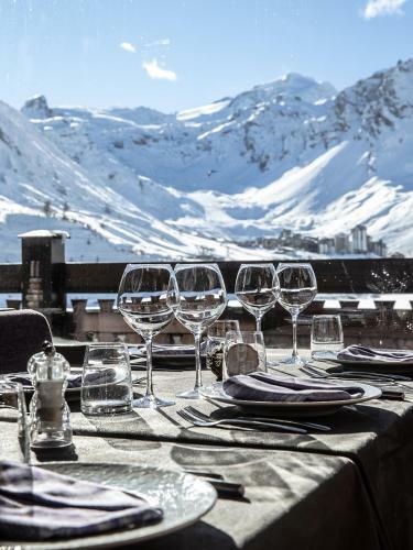 Hotel Les Campanules H�tels-chalets De Tradition