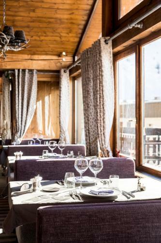 Hotel Les Campanules H�tels-chalets De Tradition