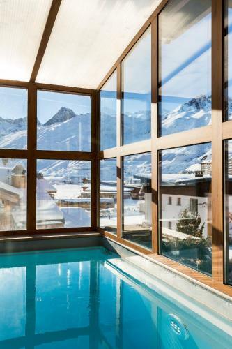 Hotel Les Campanules H�tels-chalets De Tradition