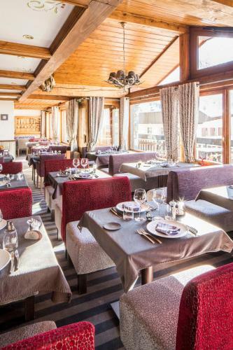 Hotel Les Campanules H�tels-chalets De Tradition