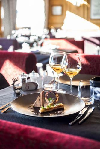 Hotel Les Campanules H�tels-chalets De Tradition