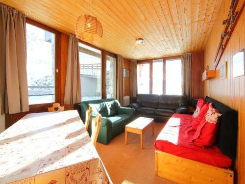 Apartment Hauts De Val III Tignes