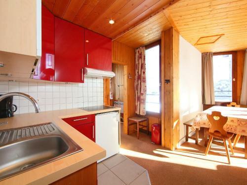 Apartment Hauts De Val III Tignes