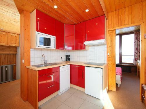 Apartment Hauts De Val III Tignes