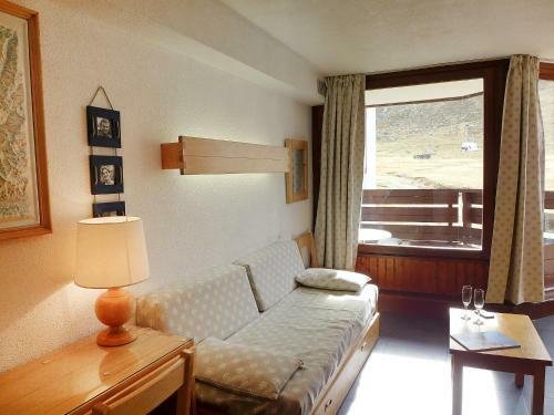 Apartment Borsat III Tignes