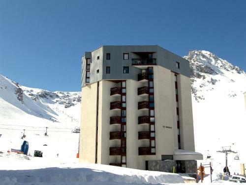 Apartment Borsat III Tignes
