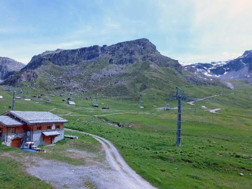 Apartment Borsat III Tignes