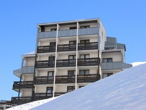 Apartamento Plein Soleil IV Tignes
