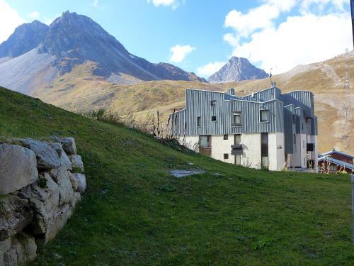 Apartamento Plein Soleil IV Tignes