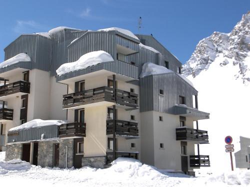 Apartamento Plein Soleil IV Tignes