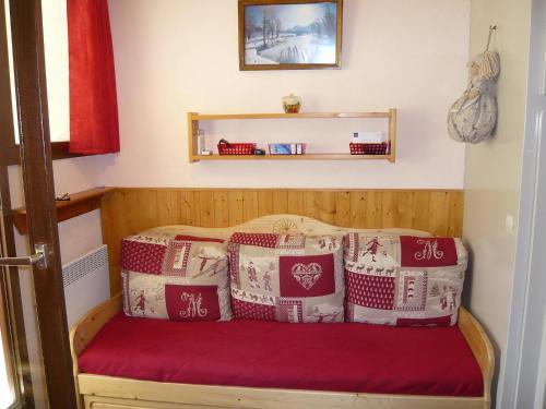 Apartamento Plein Soleil IV Tignes