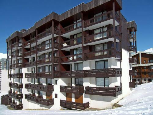 Apartment Les Tommeuses