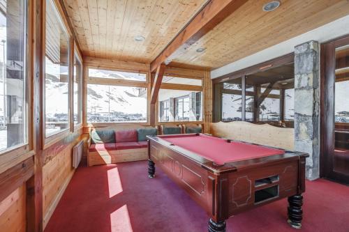 Apartamento Maeva Tignes Inter-residences